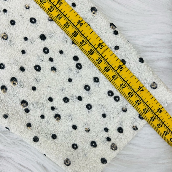 Chico’s Travelers Collection Foiled Peacock Jacket - Picture 12 of 15